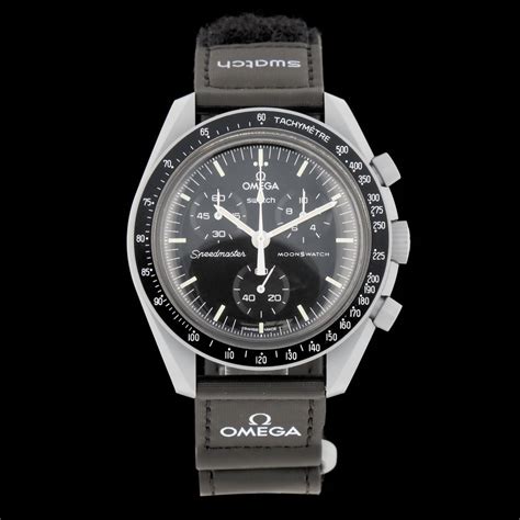 moonwatch omega swatch for sale|Swatch Omega stockists.